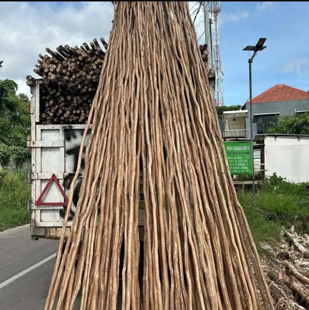 Jual kayu dolken gelam Kendal harga murah